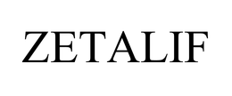 ZETALIF trademark