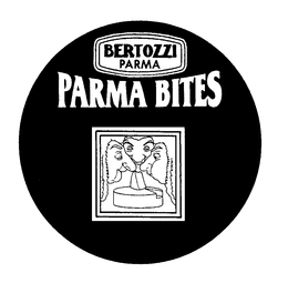 BERTOZZI PARMA PARMA BITES trademark