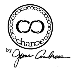 CHANCE BY JUNE AMBROSE trademark