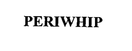 PERIWHIP trademark