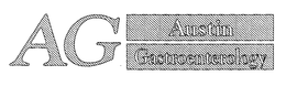 AG AUSTIN GASTROENTEROLOGY trademark