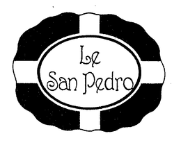 LE SAN PEDRO trademark