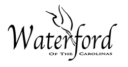 WATERFORD OF THE CAROLINAS trademark
