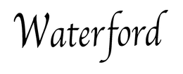 WATERFORD trademark