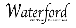 WATERFORD OF THE CAROLINAS trademark
