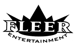 FLEER ENTERTAINMENT trademark