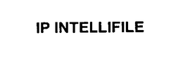IP INTELLIFILE trademark