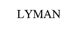 LYMAN trademark