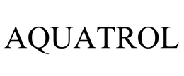 AQUATROL trademark