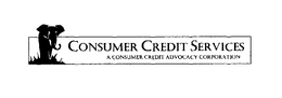 CONSUMER CREDIT SERVICES A CONSUMER CREDIT ADVOCACY CORPORATION trademark