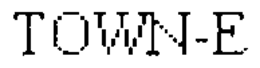 TOWN-E trademark