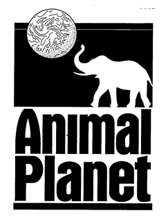 ANIMAL PLANET trademark
