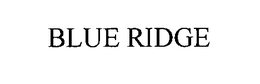 BLUE RIDGE trademark
