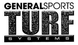 GENERALSPORTS TURF SYSTEMS trademark