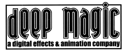 DEEP MAGIC A DIGITAL EFFECTS & ANIMATION COMPANY trademark