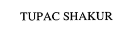 TUPAC SHAKUR trademark