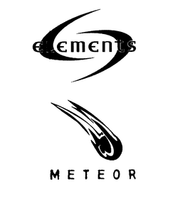 ELEMENTS METEOR trademark