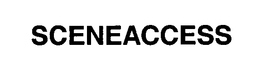 SCENEACCESS trademark