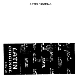LATIN ORIGINAL trademark