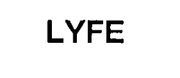 LYFE trademark