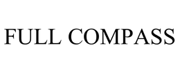 FULL COMPASS trademark