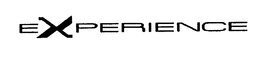 EXPERIENCE trademark