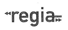 REGIA trademark
