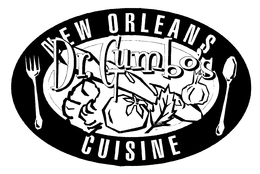 DR. GUMBO'S NEW ORLEANS CUISINE trademark