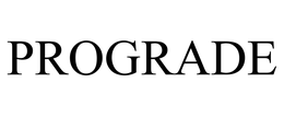 PROGRADE trademark