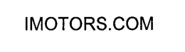 IMOTORS.COM trademark