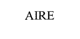 AIRE trademark