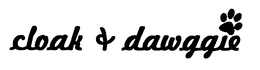 CLOAK & DAWGGIE trademark