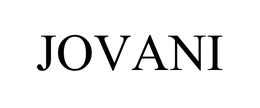 JOVANI trademark