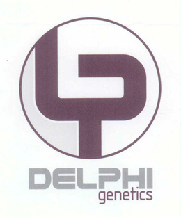 DG DELPHI GENETICS trademark
