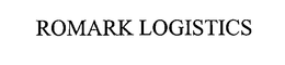 ROMARK LOGISTICS trademark