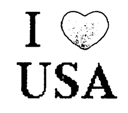 I USA trademark