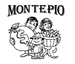 MONTEPIO $ trademark