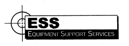ESS EQUIPMENT SUPPORT SERVICES trademark
