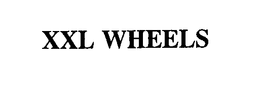 XXL WHEELS trademark
