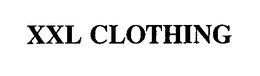 XXL CLOTHING trademark