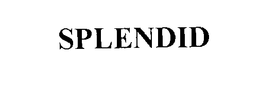 SPLENDID trademark