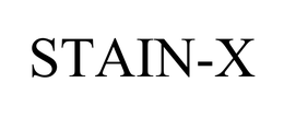 STAIN-X trademark