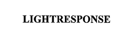 LIGHTRESPONSE trademark