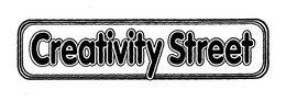 CREATIVITY STREET trademark