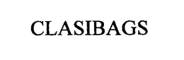 CLASIBAGS trademark