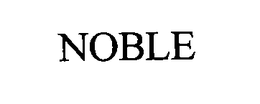 NOBLE trademark
