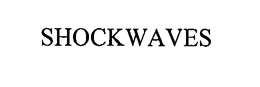 SHOCKWAVES trademark