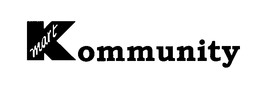 KMART KOMMUNITY trademark