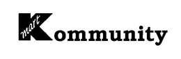 KMART KOMMUNITY trademark
