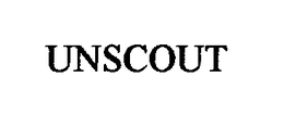 UNSCOUT trademark